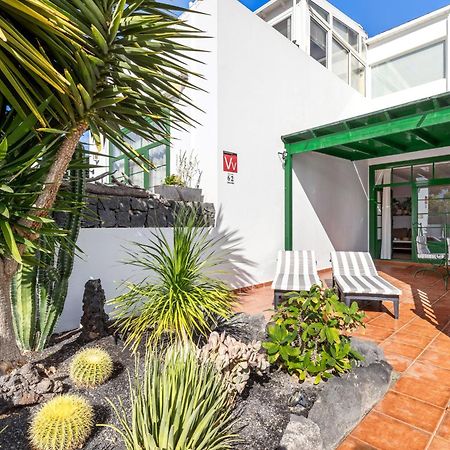 Casa Yaiza Villa Пуерто Калеро Екстериор снимка