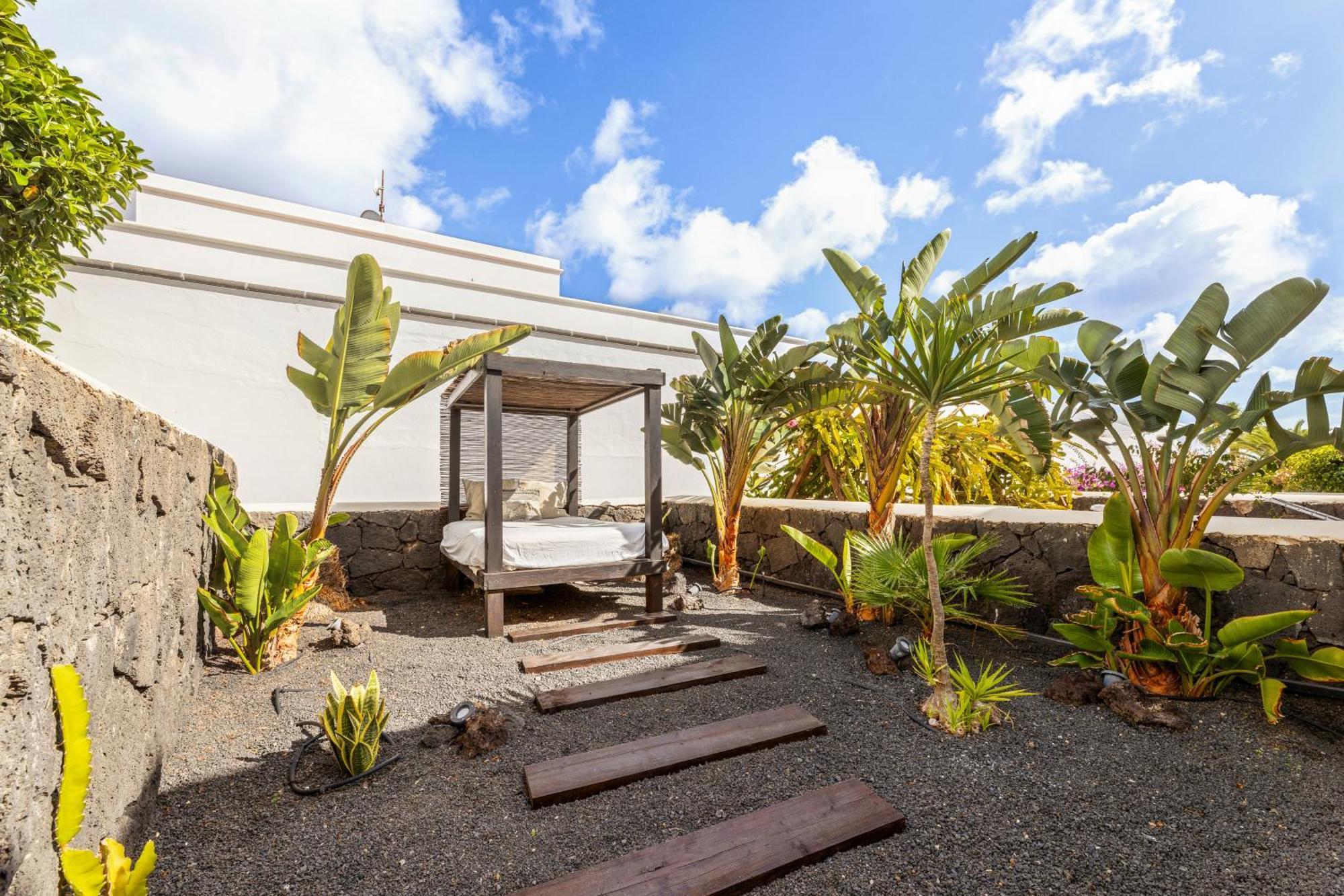 Casa Yaiza Villa Пуерто Калеро Екстериор снимка