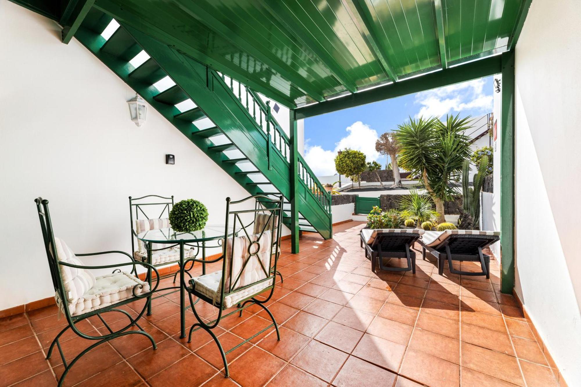 Casa Yaiza Villa Пуерто Калеро Екстериор снимка