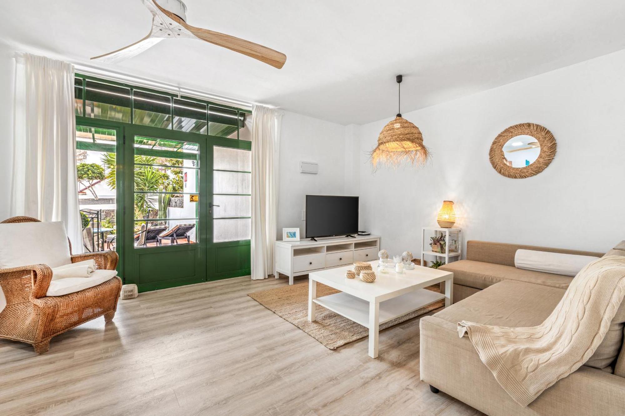 Casa Yaiza Villa Пуерто Калеро Екстериор снимка