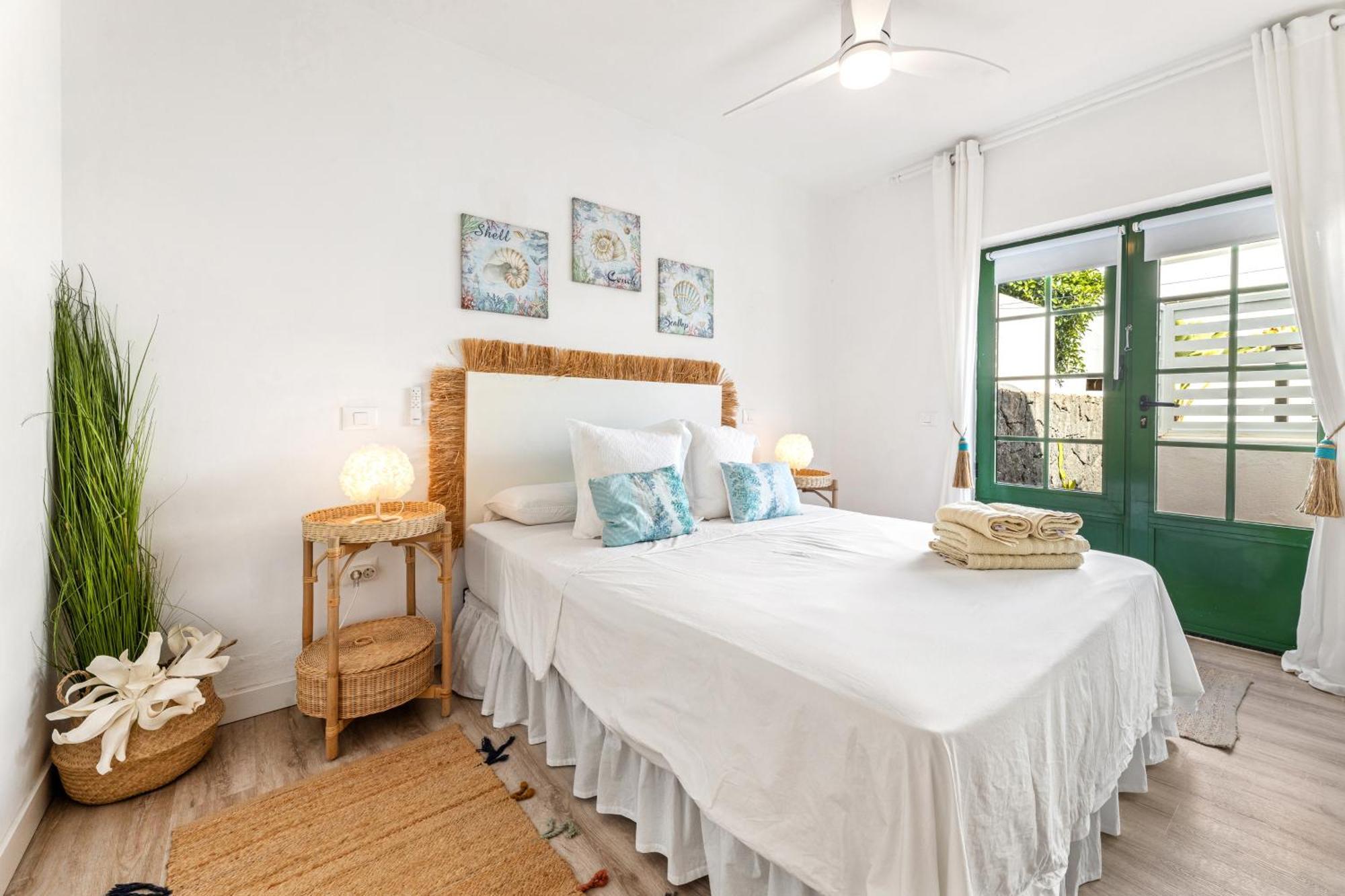 Casa Yaiza Villa Пуерто Калеро Екстериор снимка